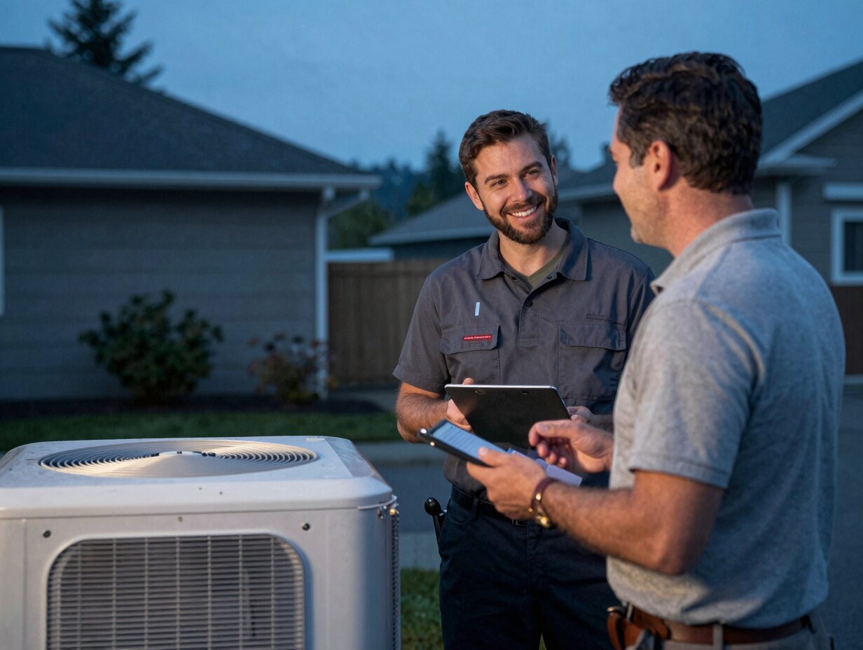Bothell Pro HVAC - Emergency AC Repair